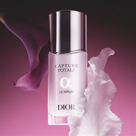 Dior’s Reformulated Capture Totale Le Sérum 2023 .